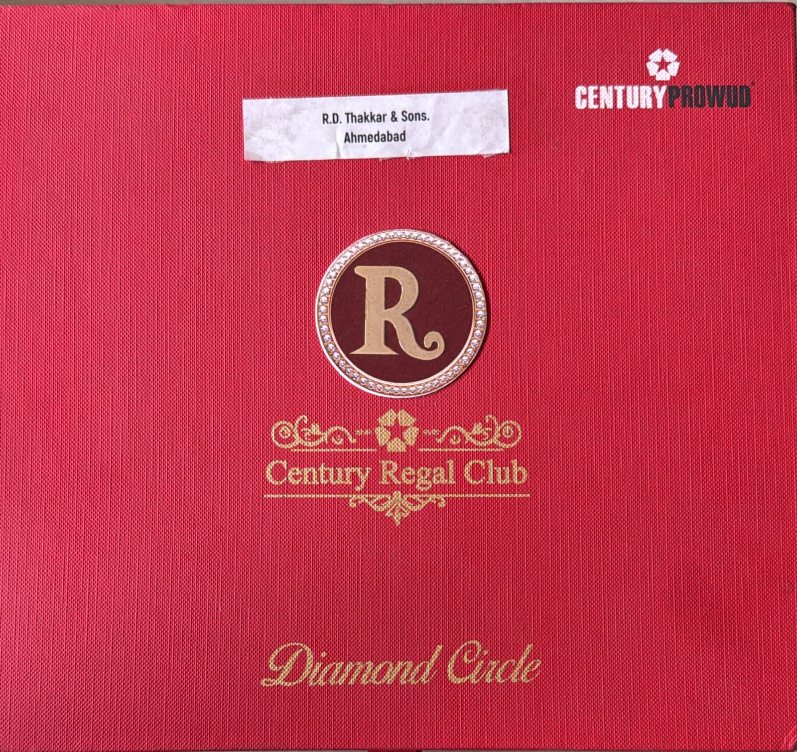 Century Regal Club · Diamond Circle